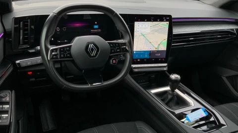 Renault Austral Techno Mild Hybrid 103kW (140CV)