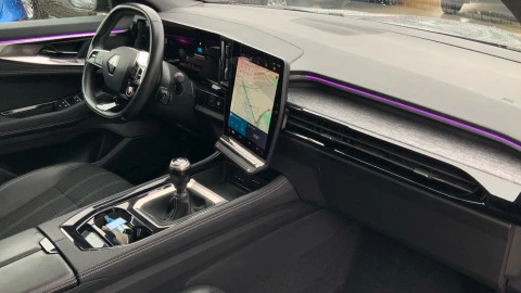 Renault Austral Techno Mild Hybrid 103kW (140CV)