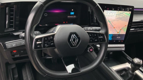 Renault Austral Techno Mild Hybrid 103kW (140CV)