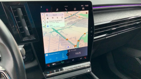 Renault Austral Techno Mild Hybrid 103kW (140CV)