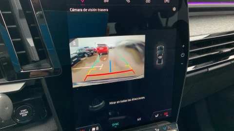 Renault Austral Techno Mild Hybrid 103kW (140CV)