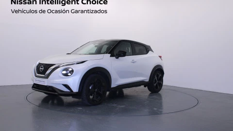 Nissan juke DIG-T 84 kW (114 CV) 6M/T Tekna