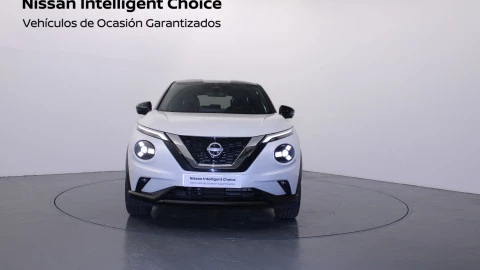 Nissan juke DIG-T 84 kW (114 CV) 6M/T Tekna