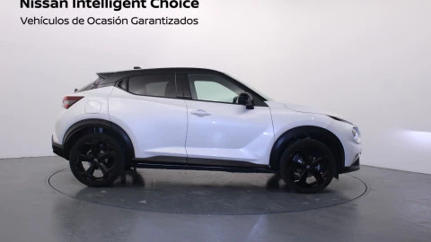 Nissan juke DIG-T 84 kW (114 CV) 6M/T Tekna