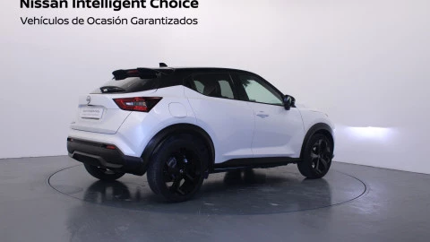 Nissan juke DIG-T 84 kW (114 CV) 6M/T Tekna