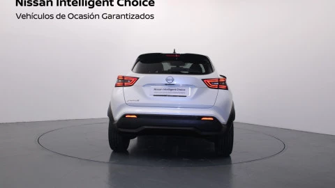 Nissan juke DIG-T 84 kW (114 CV) 6M/T Tekna