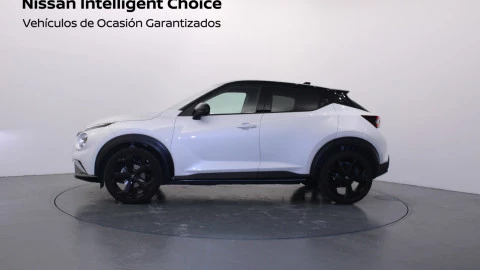 Nissan juke DIG-T 84 kW (114 CV) 6M/T Tekna