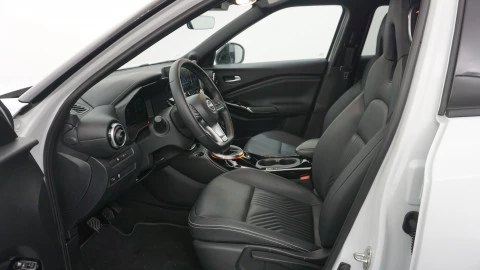 Nissan juke DIG-T 84 kW (114 CV) 6M/T Tekna