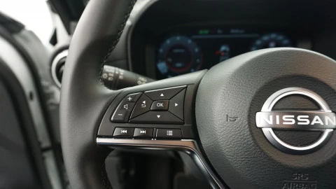 Nissan juke DIG-T 84 kW (114 CV) 6M/T Tekna