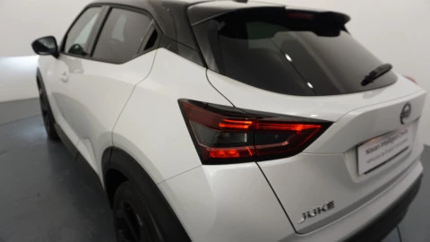 Nissan juke DIG-T 84 kW (114 CV) 6M/T Tekna