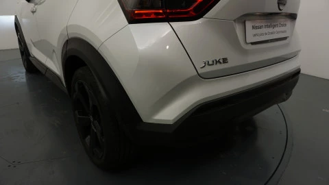 Nissan juke DIG-T 84 kW (114 CV) 6M/T Tekna