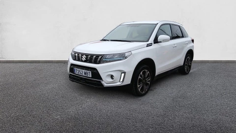 Suzuki Vitara 1.4 T GLX 4WD Mild Hybrid