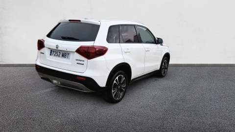 Suzuki Vitara 1.4 T GLX 4WD Mild Hybrid