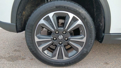 Suzuki Vitara 1.4 T GLX 4WD Mild Hybrid