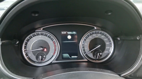 Suzuki Vitara 1.4 T GLX 4WD Mild Hybrid