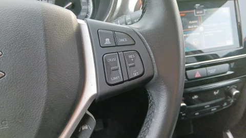 Suzuki Vitara 1.4 T GLX 4WD Mild Hybrid