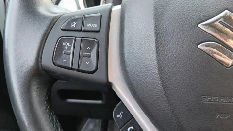 Suzuki Vitara 1.4 T GLX 4WD Mild Hybrid