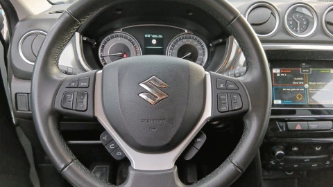 Suzuki Vitara 1.4 T GLX 4WD Mild Hybrid