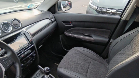 Suzuki Vitara 1.4 T GLX 4WD Mild Hybrid