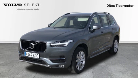 Volvo XC90 2.0 D5 AWD Momentum Auto Volvo XC90 2.0 D5 AWD Momentum Auto