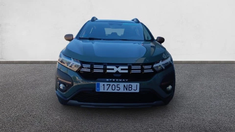 Dacia Sandero Stepway Extreme Go 74kW (100CV) ECO-G