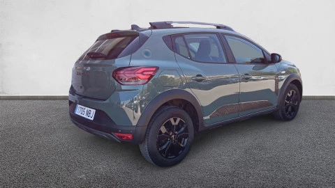 Dacia Sandero Stepway Extreme Go 74kW (100CV) ECO-G