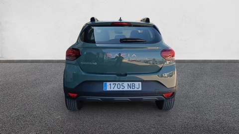 Dacia Sandero Stepway Extreme Go 74kW (100CV) ECO-G