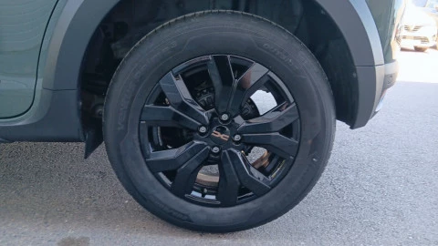 Dacia Sandero Stepway Extreme Go 74kW (100CV) ECO-G