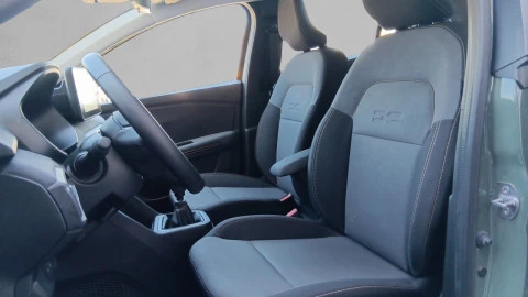 Dacia Sandero Stepway Extreme Go 74kW (100CV) ECO-G