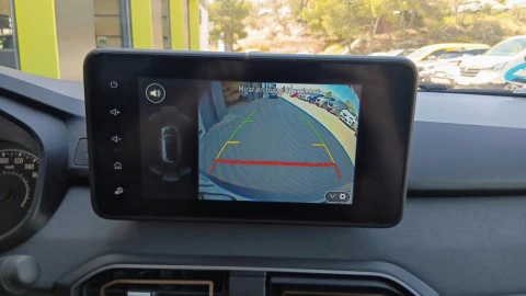 Dacia Sandero Stepway Extreme Go 74kW (100CV) ECO-G