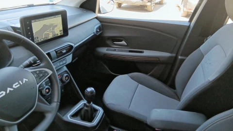 Dacia Sandero Stepway Extreme Go 74kW (100CV) ECO-G