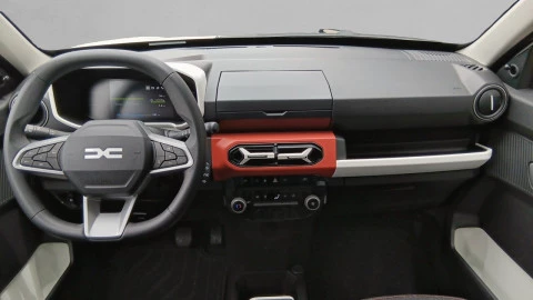 Dacia Spring Expression Electric 48kW (65CV)