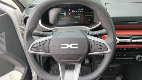 Dacia Spring Expression Electric 48kW (65CV)