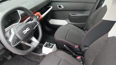 Dacia Spring Expression Electric 48kW (65CV)