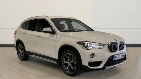 BMW X1 2.0 SDRIVE18D 150 5P. BMW X1 2.0 SDRIVE18D 150 5P.