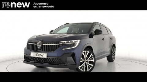 Renault Espace  1.2 E-Tech Hibrido Iconic 146kW