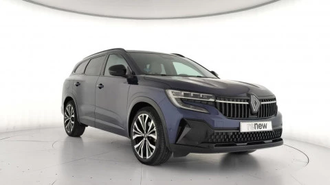 Renault Espace  1.2 E-Tech Hibrido Iconic 146kW