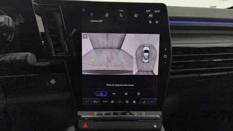 Renault Espace  1.2 E-Tech Hibrido Iconic 146kW