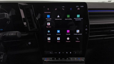 Renault Espace  1.2 E-Tech Hibrido Iconic 146kW