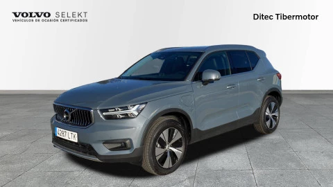 Volvo XC40 1.5 T4 RECHARGE INSCRIPTION DCT 211 5P Volvo XC40 1.5 T4 RECHARGE INSCRIPTION DCT 211 5P