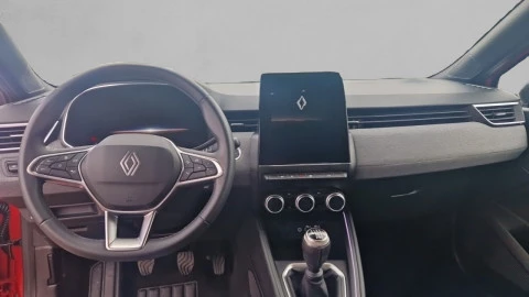 Renault Clio techno Eco-G 100cv (74kW)