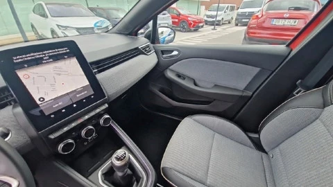 Renault Clio techno Eco-G 100cv (74kW)