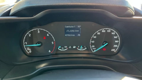 Ford Transit Connect Van 1.5 TDCi 74kW Trend 220 L1