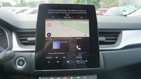 Renault Captur techno TCe 67kW (90CV)