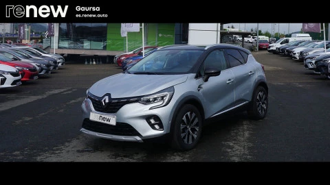 Renault Captur techno TCe 67kW (90CV) Renault Captur techno TCe 67kW (90CV)