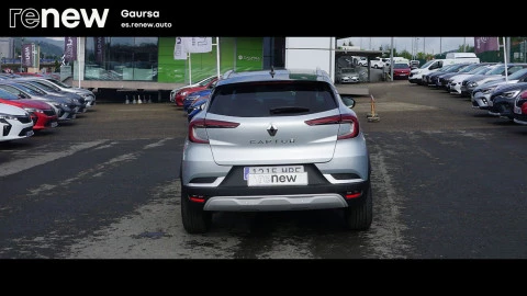 Renault Captur techno TCe 67kW (90CV)