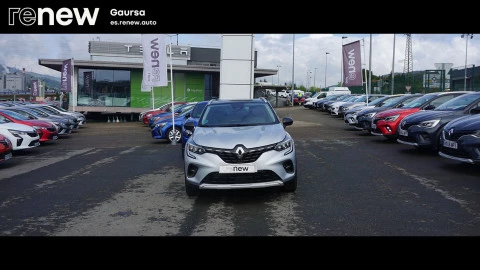 Renault Captur techno TCe 67kW (90CV)