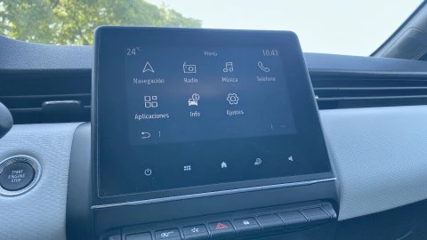 Renault Clio Techno TCe 74 kW (100CV) GLP