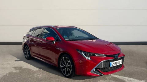 Toyota Corolla 2.0 180H ADVANCE E-CVT TOURING SPORT