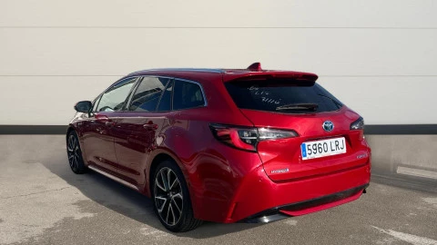 Toyota Corolla 2.0 180H ADVANCE E-CVT TOURING SPORT